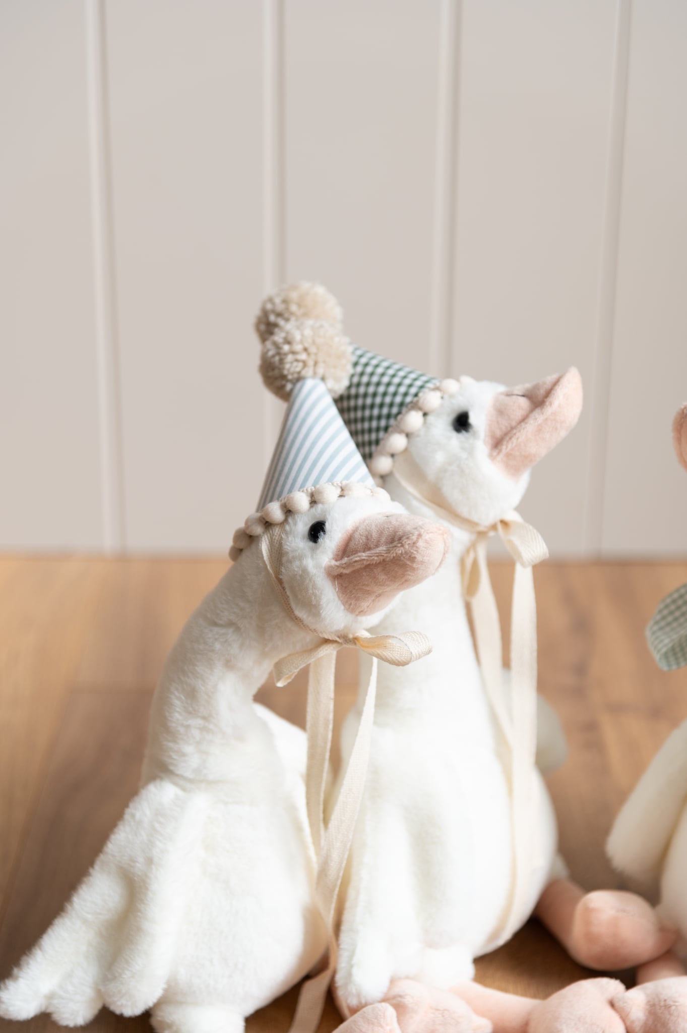 One silly goose set of 4 hats