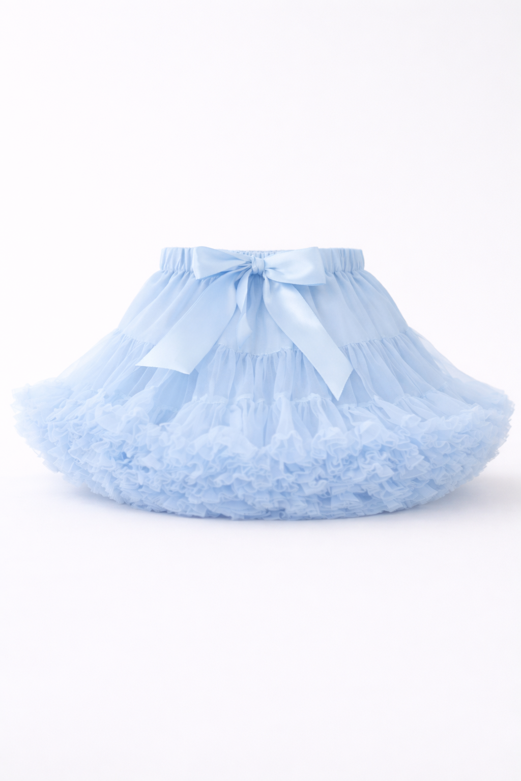 Ruffle tutu skirt