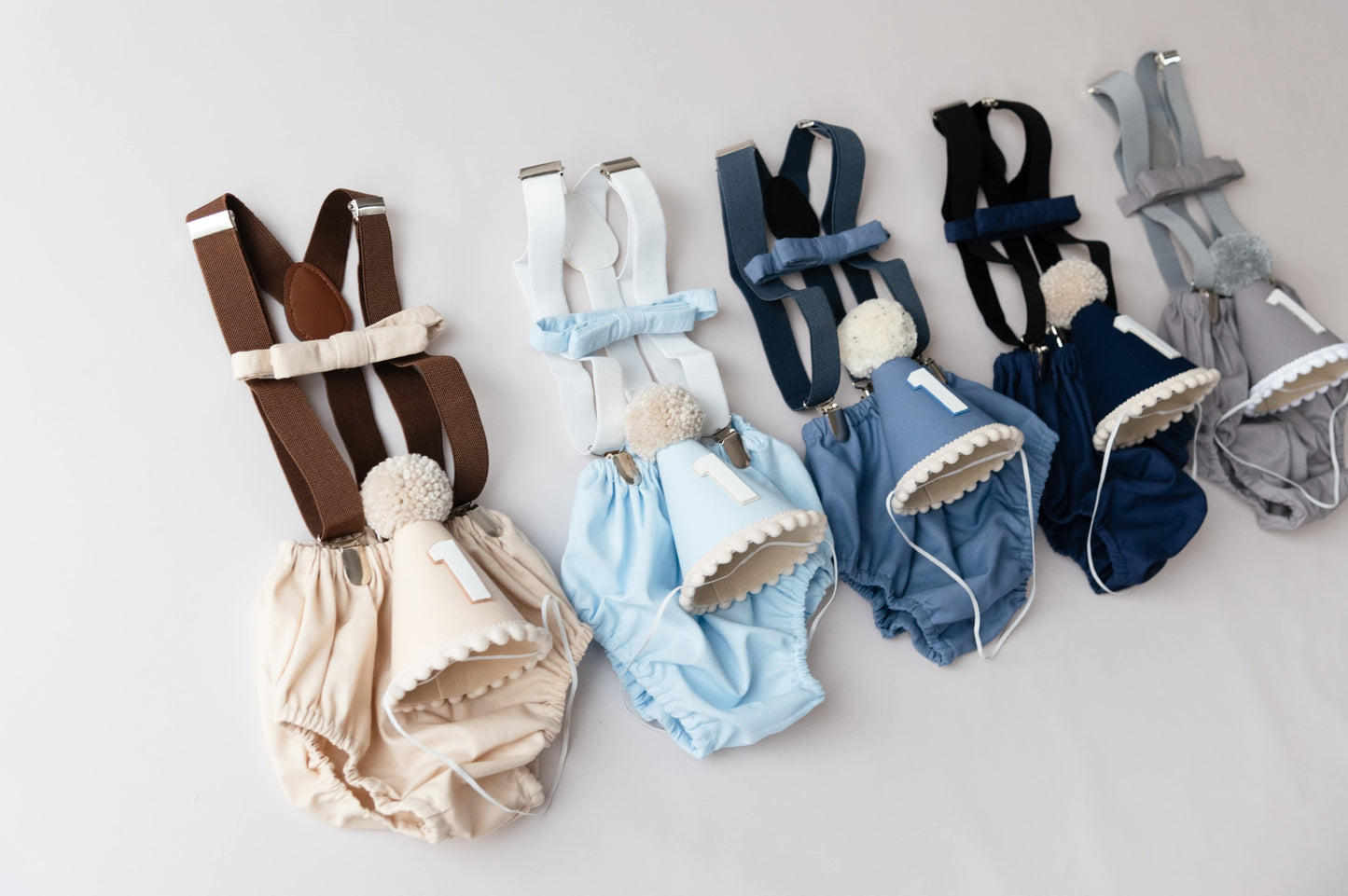 Boy’s cake smash outfit