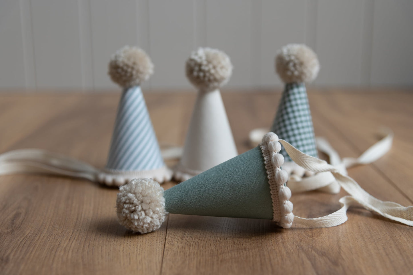 One silly goose set of 4 hats