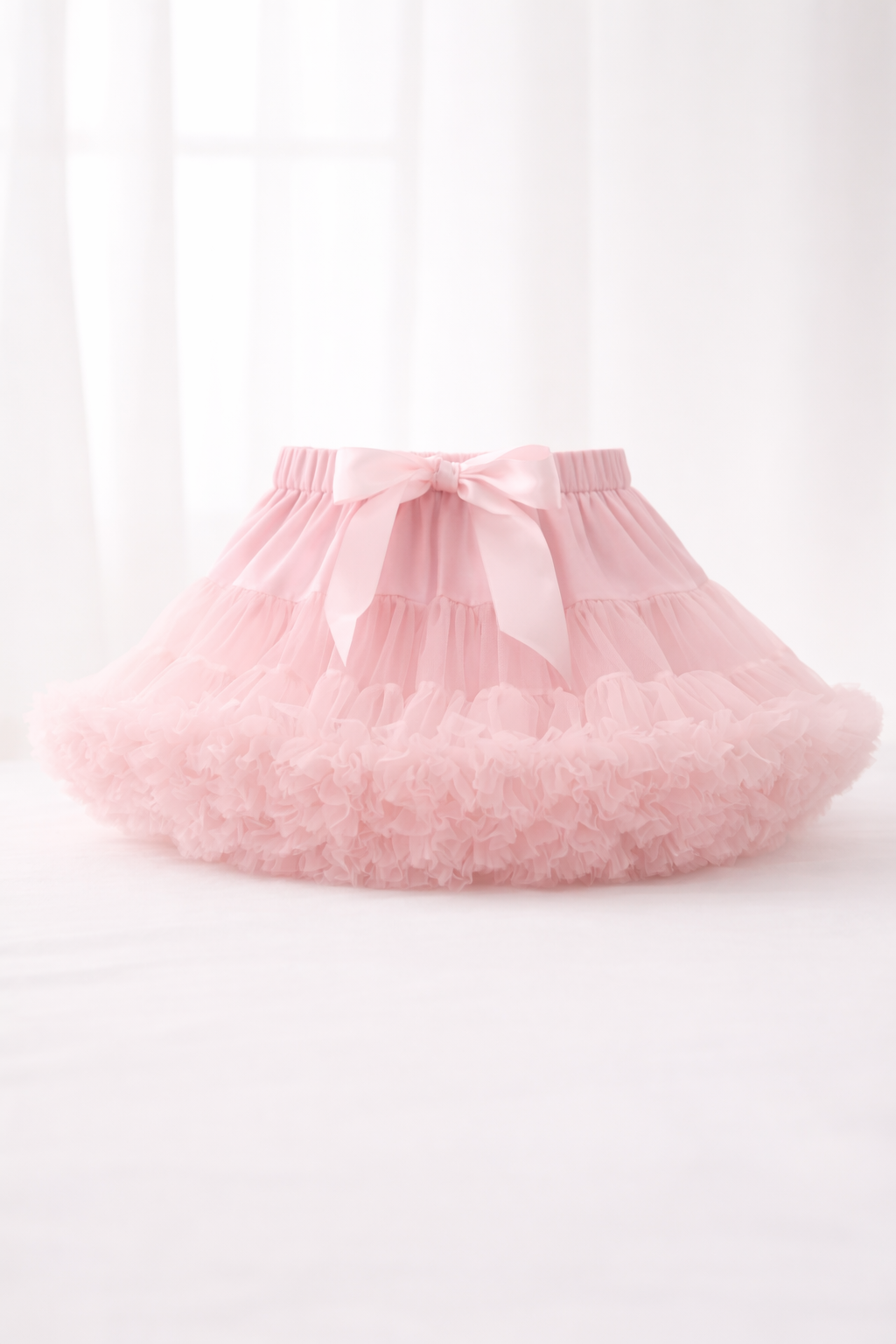 Ruffle tutu skirt