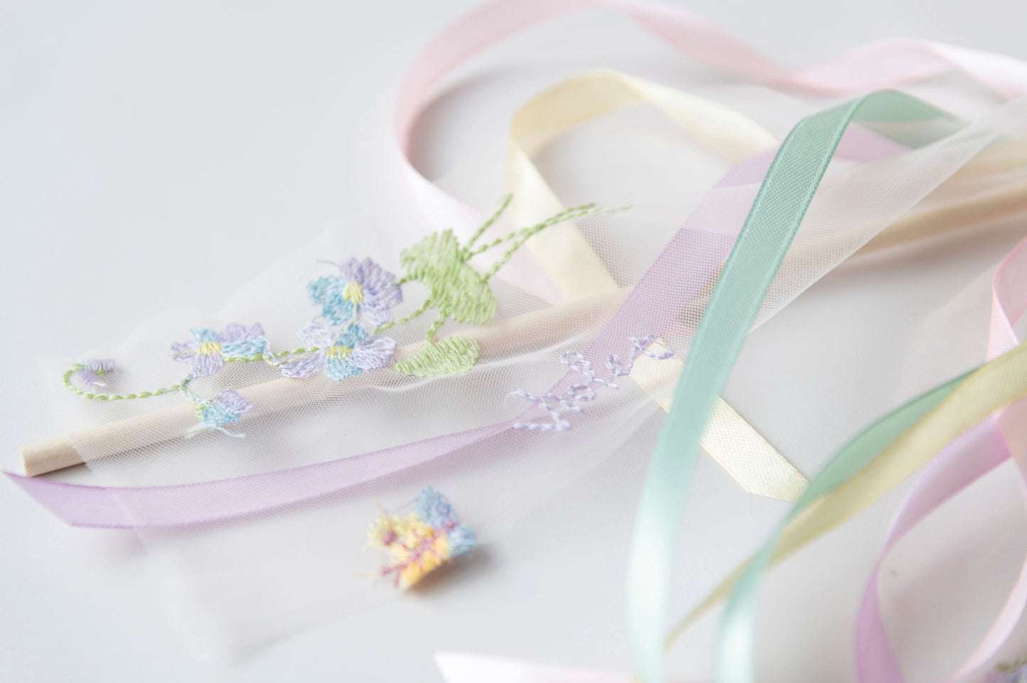 Whimsical fairy first birthday set