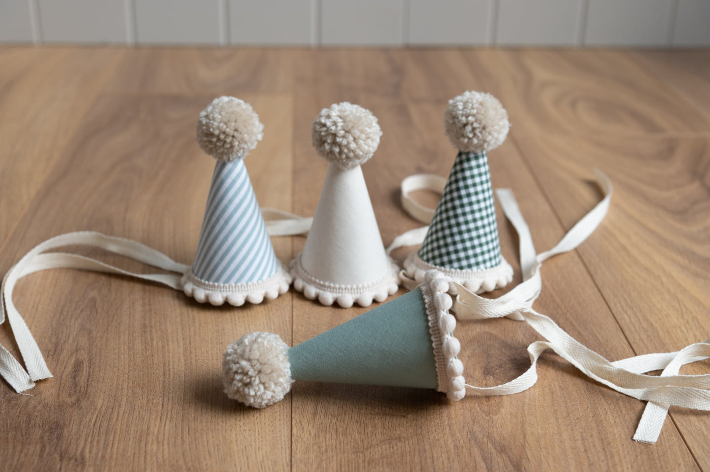 One silly goose set of 4 hats