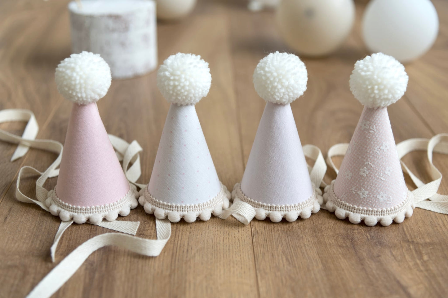 One silly goose set of 4 hats