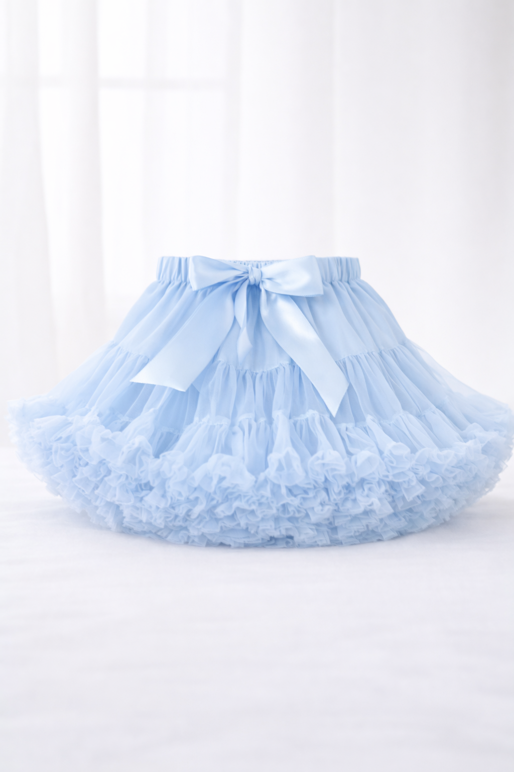 Ruffle tutu skirt